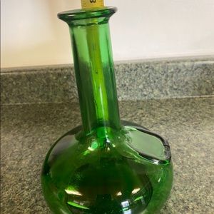 Vintage Liquor Bottle L.J. McGuinness & Co. Ltd